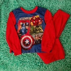Avengers PJs
